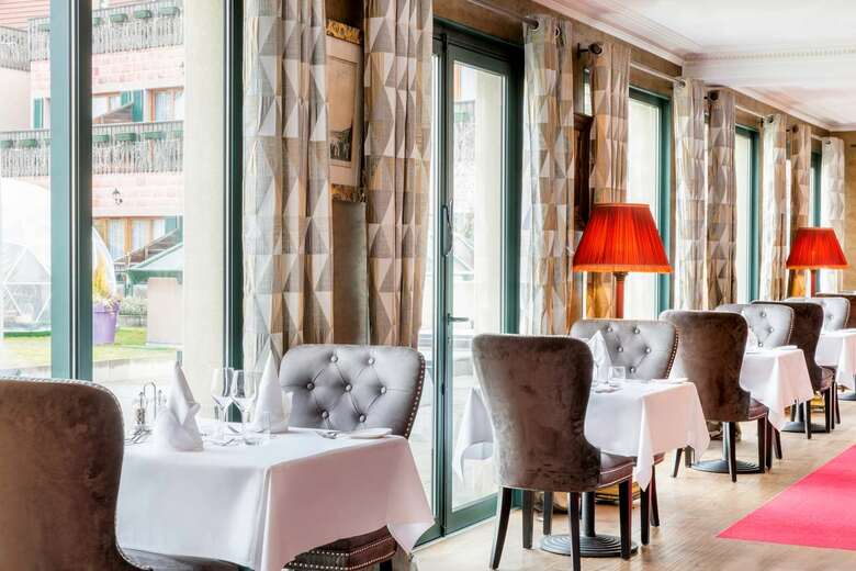 Hotel Les Violettes H�tel & Spa