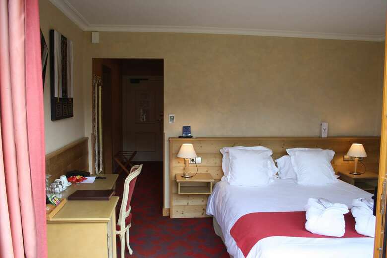 Hotel Les Violettes H�tel & Spa