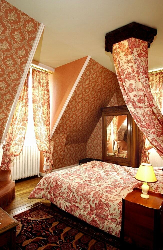 Hotel Chateau De L Aubriere