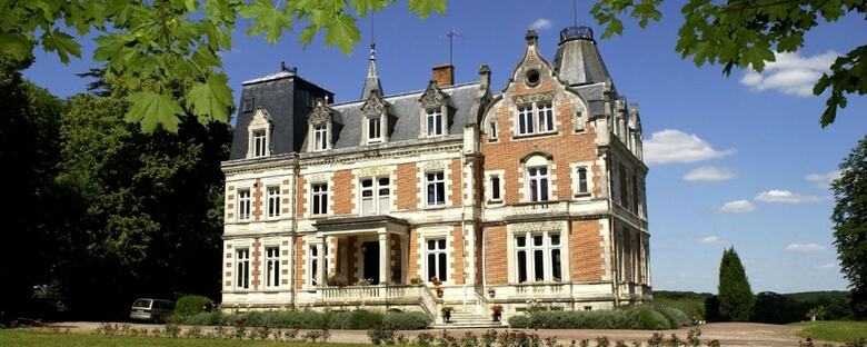Hotel Chateau De L Aubriere