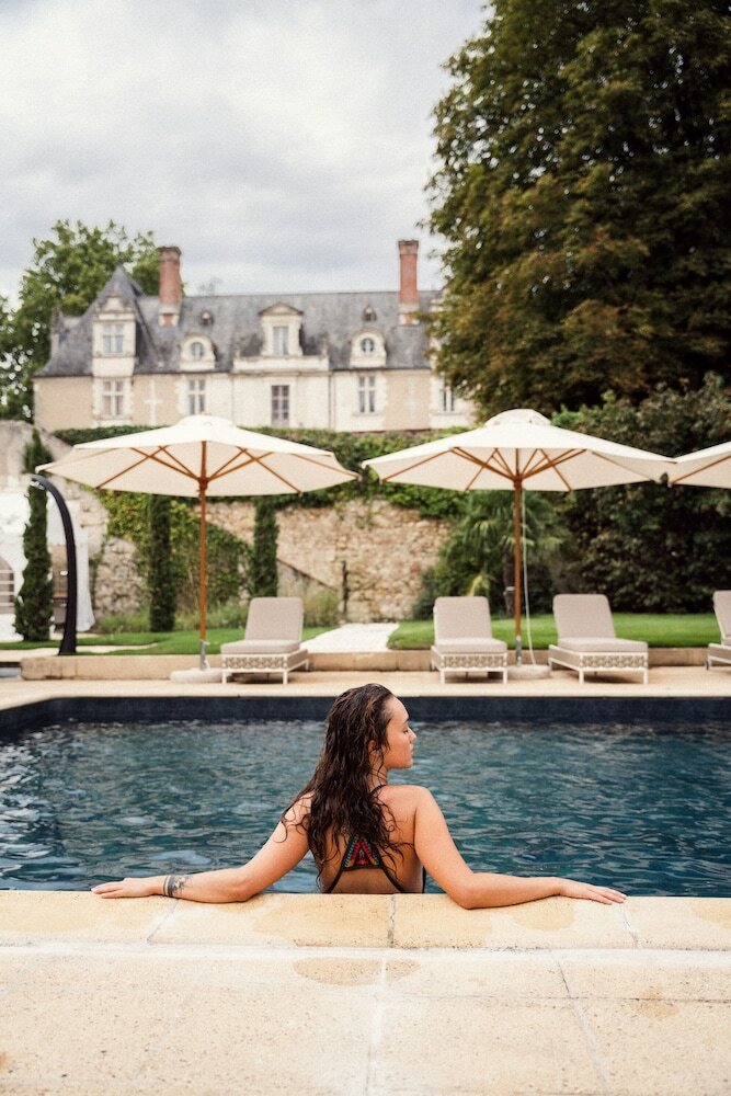 Hotel Chateau De Noizay