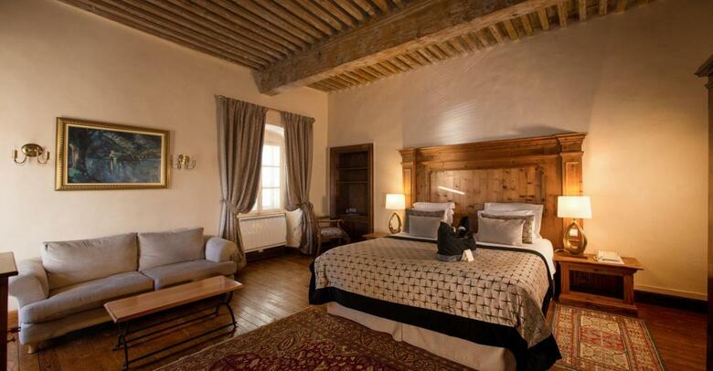 Hotel Abbaye De Talloires