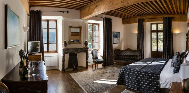 Hotel Abbaye De Talloires
