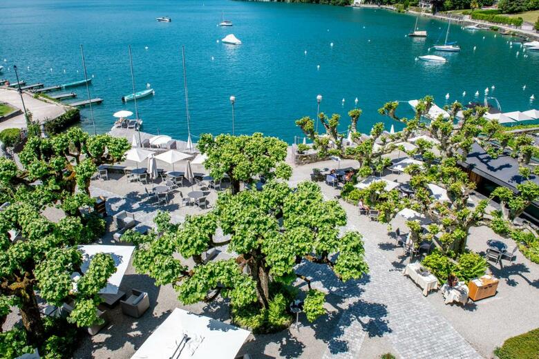 Hotel Abbaye De Talloires