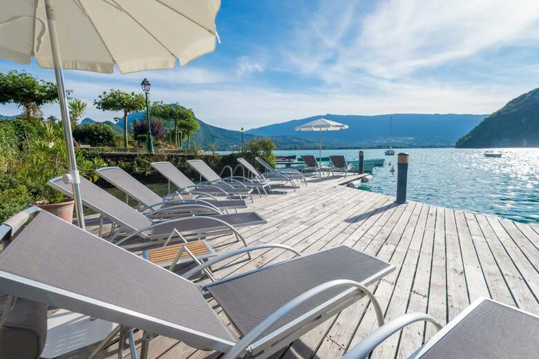 Hotel Abbaye De Talloires