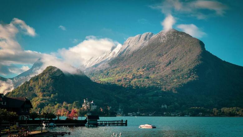 Hotel Abbaye De Talloires