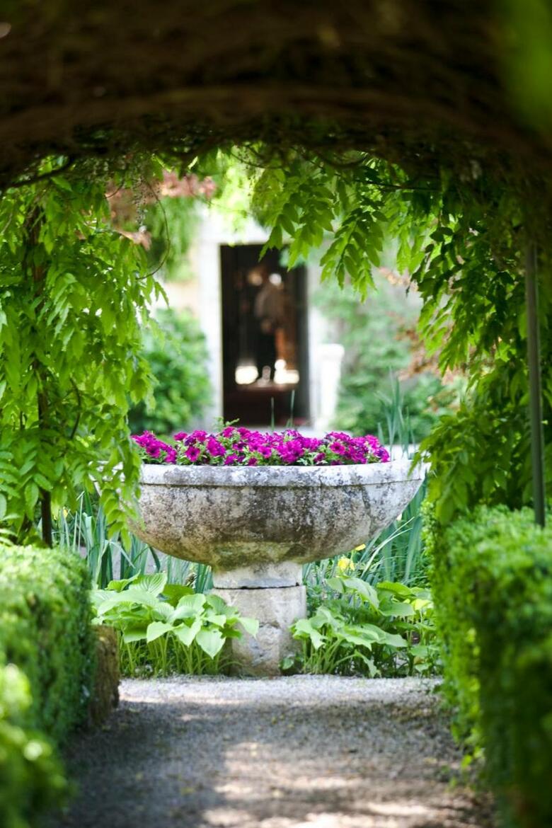 Hotel Abbaye De Talloires