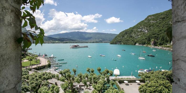Hotel Abbaye De Talloires