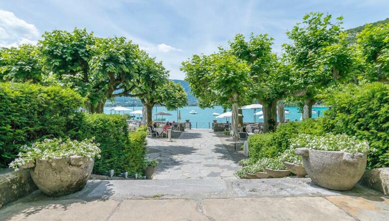 Hotel Abbaye De Talloires