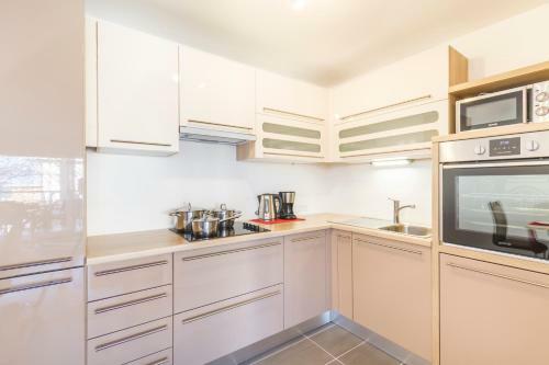 Villa Apartments Futura