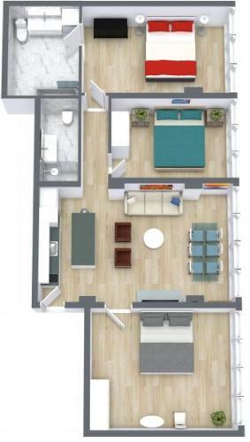 Sea N' Rent Hayarkon Sunny Beach Apartments