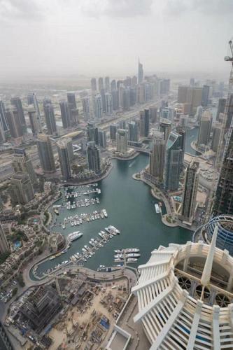 Apartamento World's Tallest Tower - Princess Tower