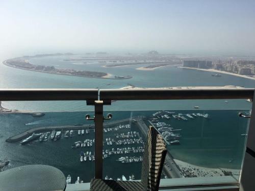 Apartamento World's Tallest Tower - Princess Tower