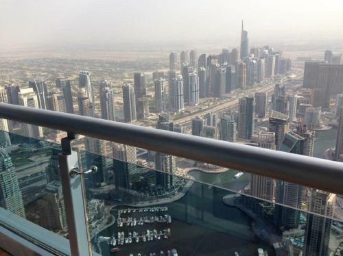 Apartamento World's Tallest Tower - Princess Tower