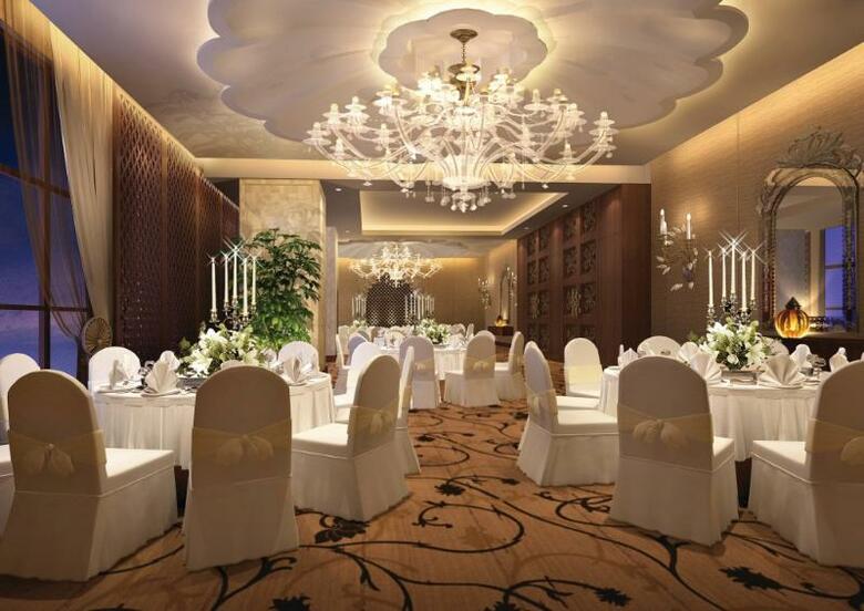 Bab Al Qasr Hotel