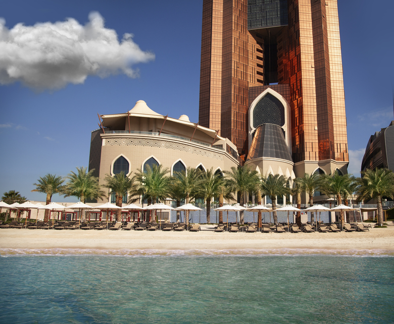 Bab Al Qasr Hotel