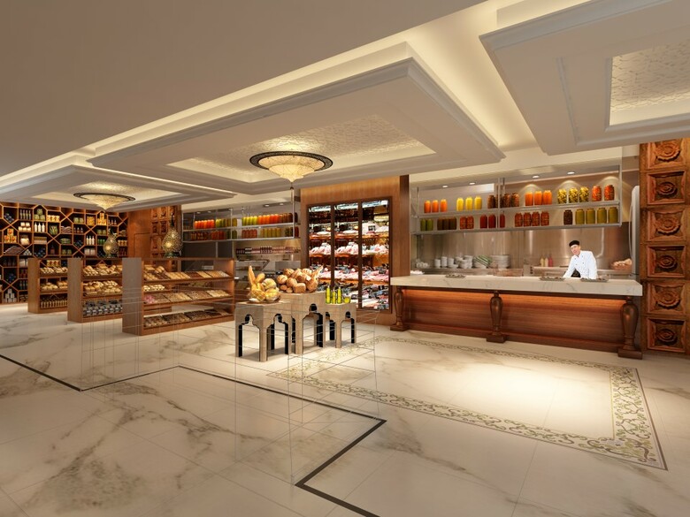Bab Al Qasr Hotel