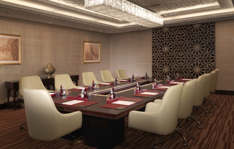 Bab Al Qasr Hotel