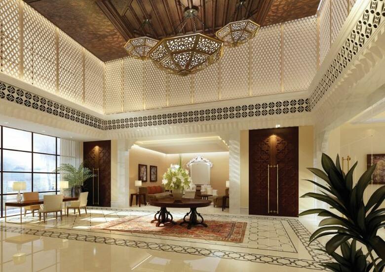Bab Al Qasr Hotel