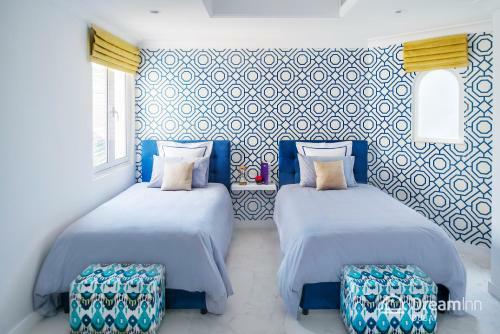 Dream Inn Dubai - Palm Villa