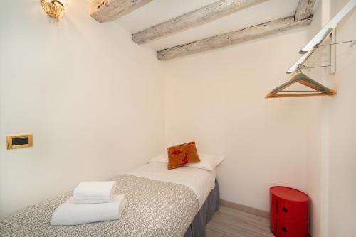 Apartamento Romantic Attic In Venice