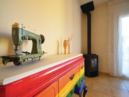 Holiday Home Vilacolum With Fireplace I