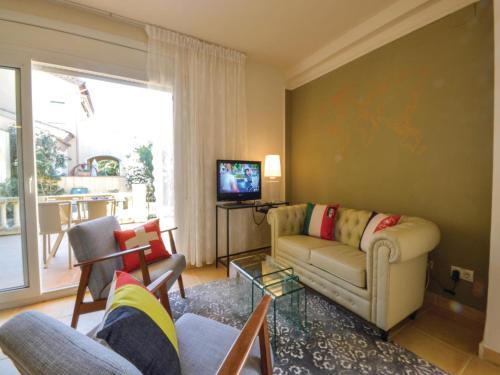 Holiday Home Vilacolum With Fireplace I