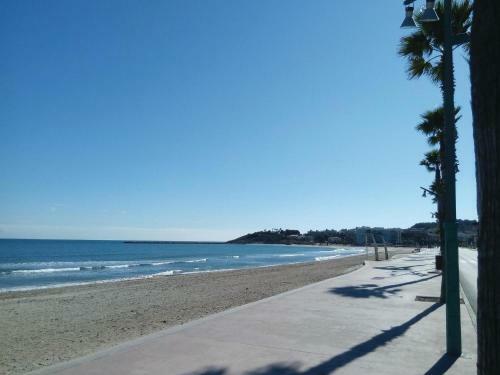 Holiday Home Salou With Fireplace II