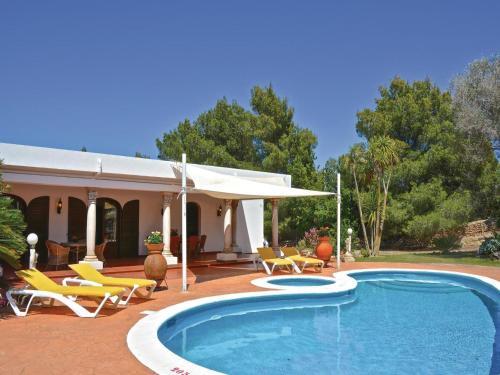 Holiday Home Santa Eulalia I