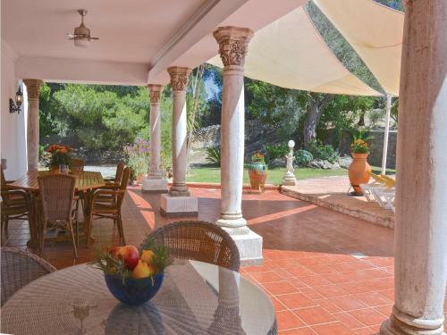 Holiday Home Santa Eulalia I