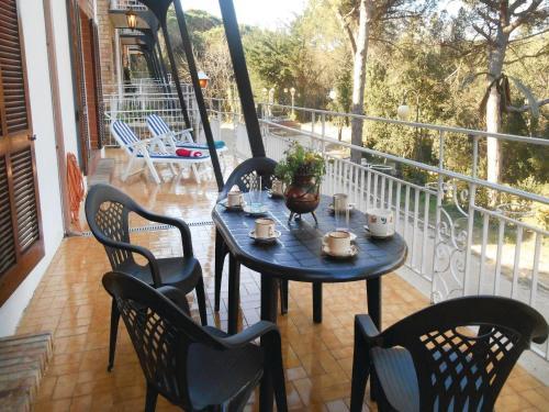 Apartment Tossa De Mar With Fireplace II
