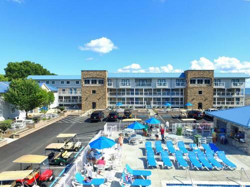 Apartamento Put-in-bay Waterfront Condo #113