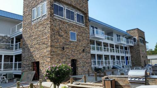 Apartamento Put-in-bay Waterfront Condo #113