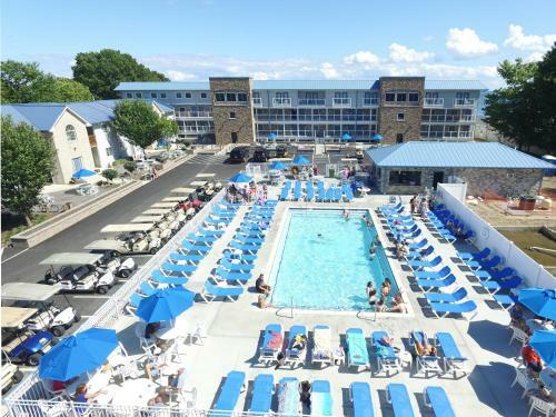 Apartamento Put-in-bay Waterfront Condo #210