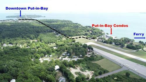 Apartamento Put-in-bay Waterfront Condo #210