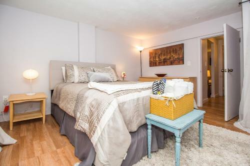 Apartamento Spacious 1 Bed, Sleeps 4