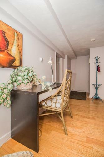 Apartamento Spacious 1 Bed, Sleeps 4