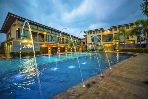Pan Resort And Hotel
