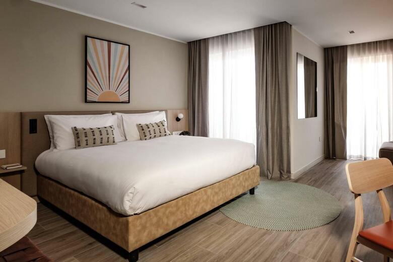 Apartamento 115 The Strand Suites