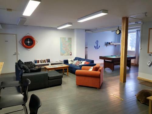 Apartamento Oulun Satamahuoneet Ja -ravintola