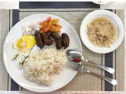 Hostal Dahome Pension