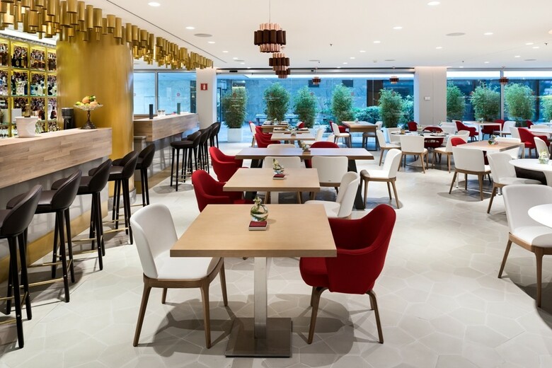 Hotel NH Collection Madrid Eurobuilding
