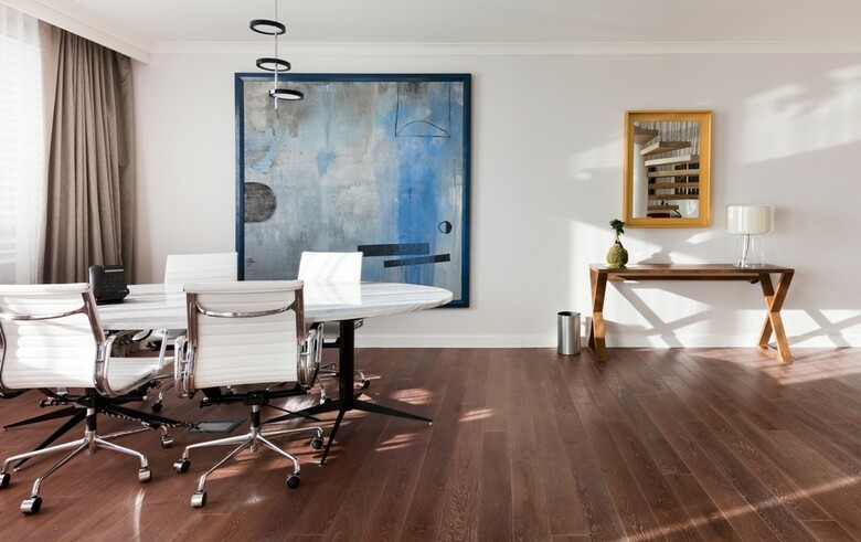 Hotel NH Collection Madrid Eurobuilding