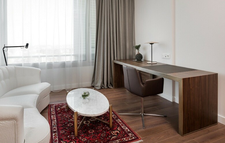 Hotel NH Collection Madrid Eurobuilding