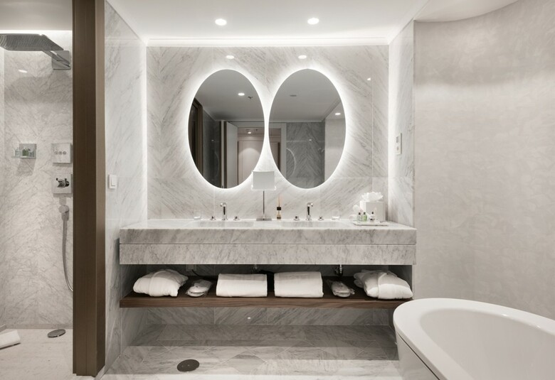 Hotel NH Collection Madrid Eurobuilding