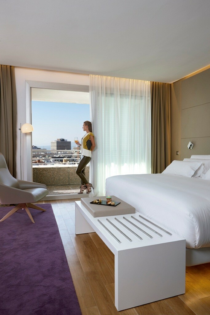 Hotel NH Collection Madrid Eurobuilding