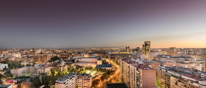 Hotel NH Collection Madrid Eurobuilding