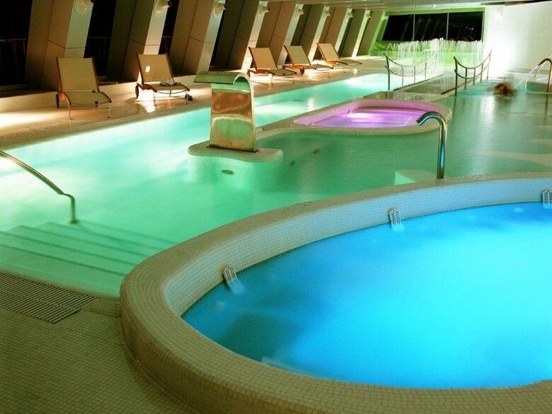Hotel NH Collection Madrid Eurobuilding
