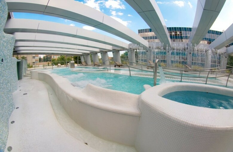 Hotel NH Collection Madrid Eurobuilding