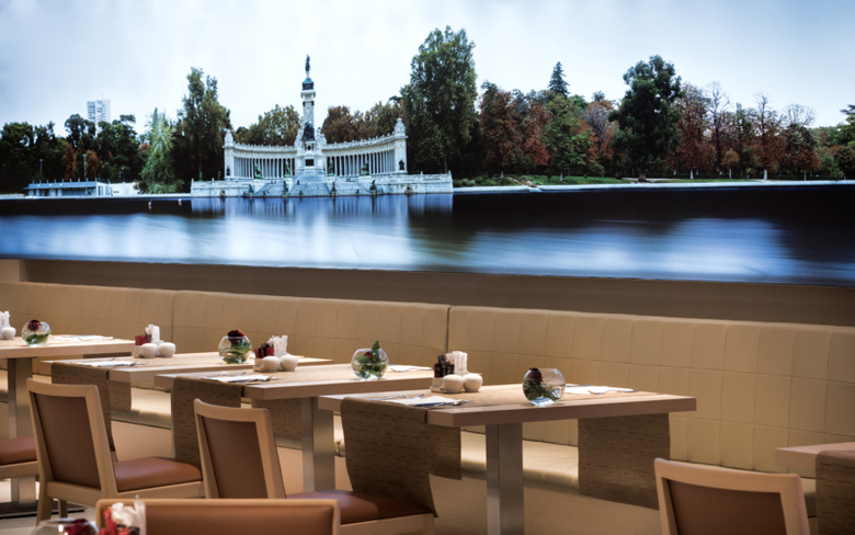 Hotel NH Collection Madrid Eurobuilding